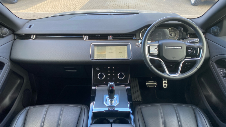 Land Rover Range Rover Evoque 2.0 P250 R-Dynamic S 5dr Auto Petrol Hatchback